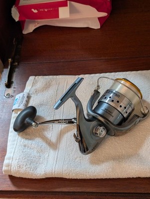 L L Bean No. 6500 Spinning Fishing Reel New!!