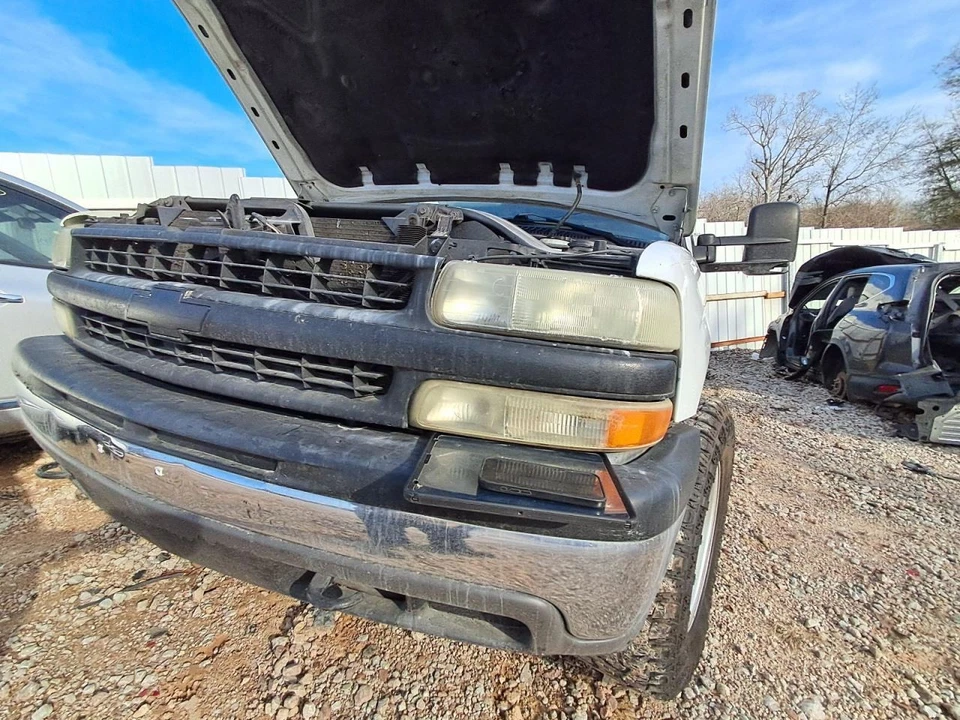 Transfer Case Opt NP8 Fits 03-07 AVALANCHE 1500 2663742 - Image 2 of 4