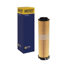 Luftfilter-Einsatz 433 mm HENGST FILTER für u.a. MERCEDES-BENZ E-KLASSE