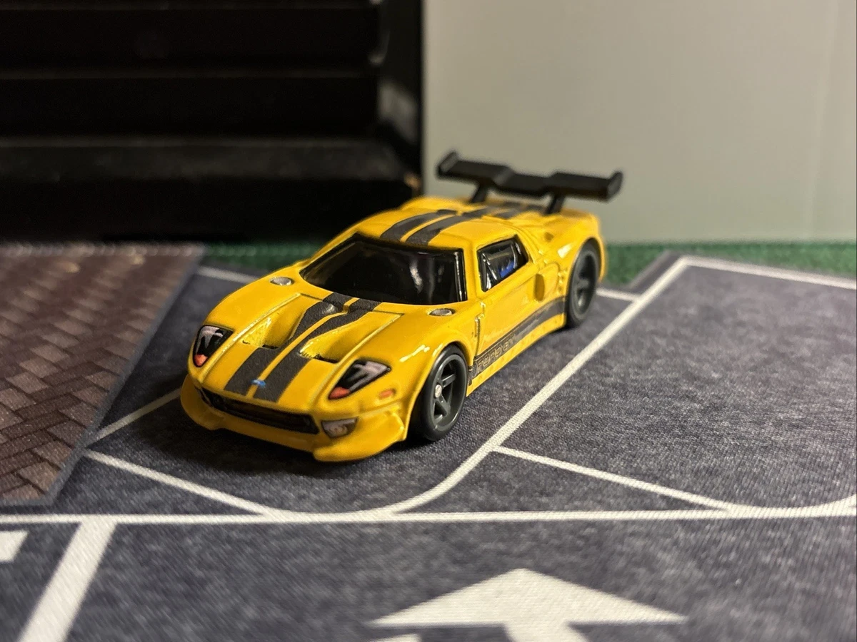 Hot Wheels Ford Gt Lm for sale | eBay