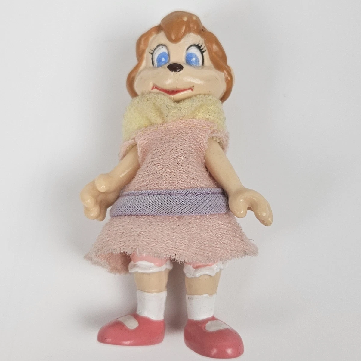 Alvin Cartoon & TV Character Action Figures with Vintage Action