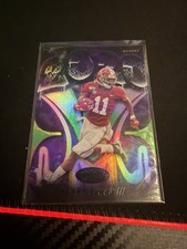 2020 Panini Certified 2020 Henry Ruggs III #2020 -HR Black 1/1 one of one