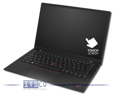 NOTEBOOK LENOVO THINKPAD X1 CARBON GEN 9 i7-1185G7 4x 3GHz 16GB RAM 512GB SSD