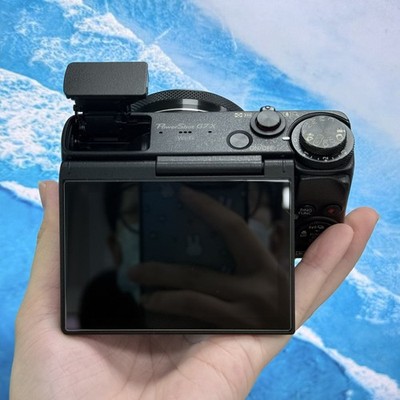 Canon PowerShot G7X Mark I G7X1 Digital Camera 20.2MP WIFI&NFC Touch Screen