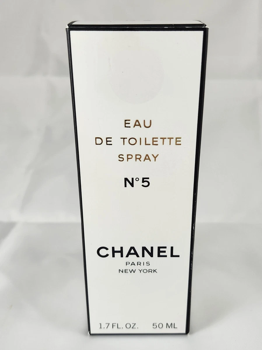 CHANEL Chanel No 5 Eau de Toilette for Women for sale | eBay