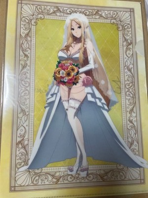 The Eminence in Shadow Alpha Beta Clear File Comic Market