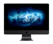 Apple iMac Pro 5K 27" 3.2GHz Intel Xeon W Late 2017 32GB 2TB Very Good