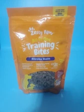 Zesty Paws Training Treats for Dogs & Puppies - Healthy 12oz Exp 10/2025