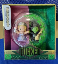 Wicked Little People Collector Set - Fisher Price, Brand New, 2025, FREE SHIP!