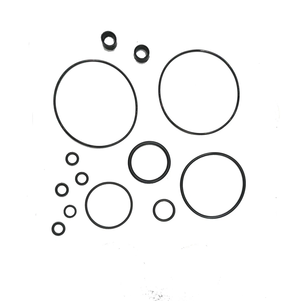 Kit completo de junta de motor para Honda CB450 CB500 extremidade inferior superior dupla - Imagem 3 de 4