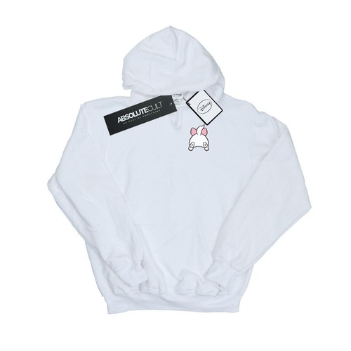 Disney  Sudadera Aristocats de Marie Reverso Niñas (BI5295) UTBI5295_10 - Afbeelding 1 van 3