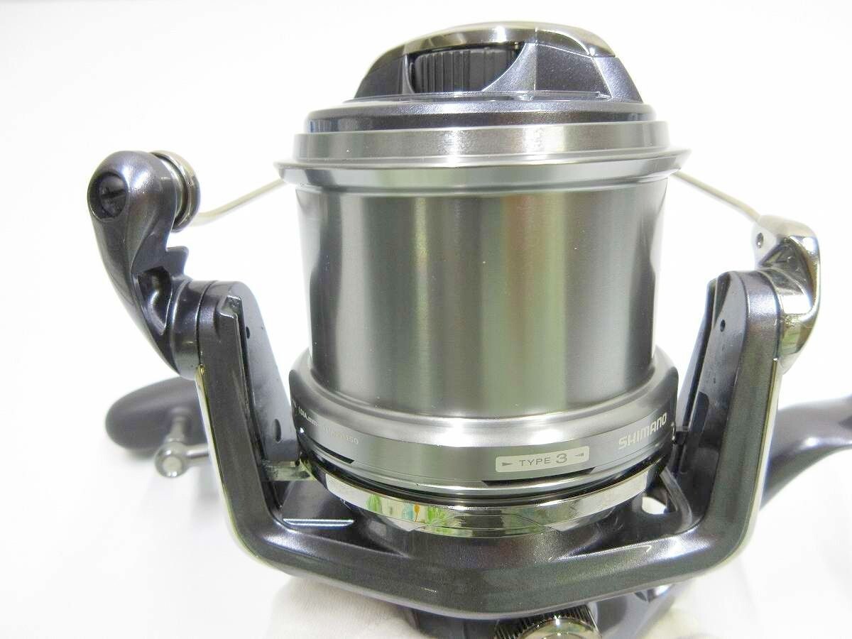 Shimano 13 Power Aero Spin Power TYPE3 Spinning Reel | eBay