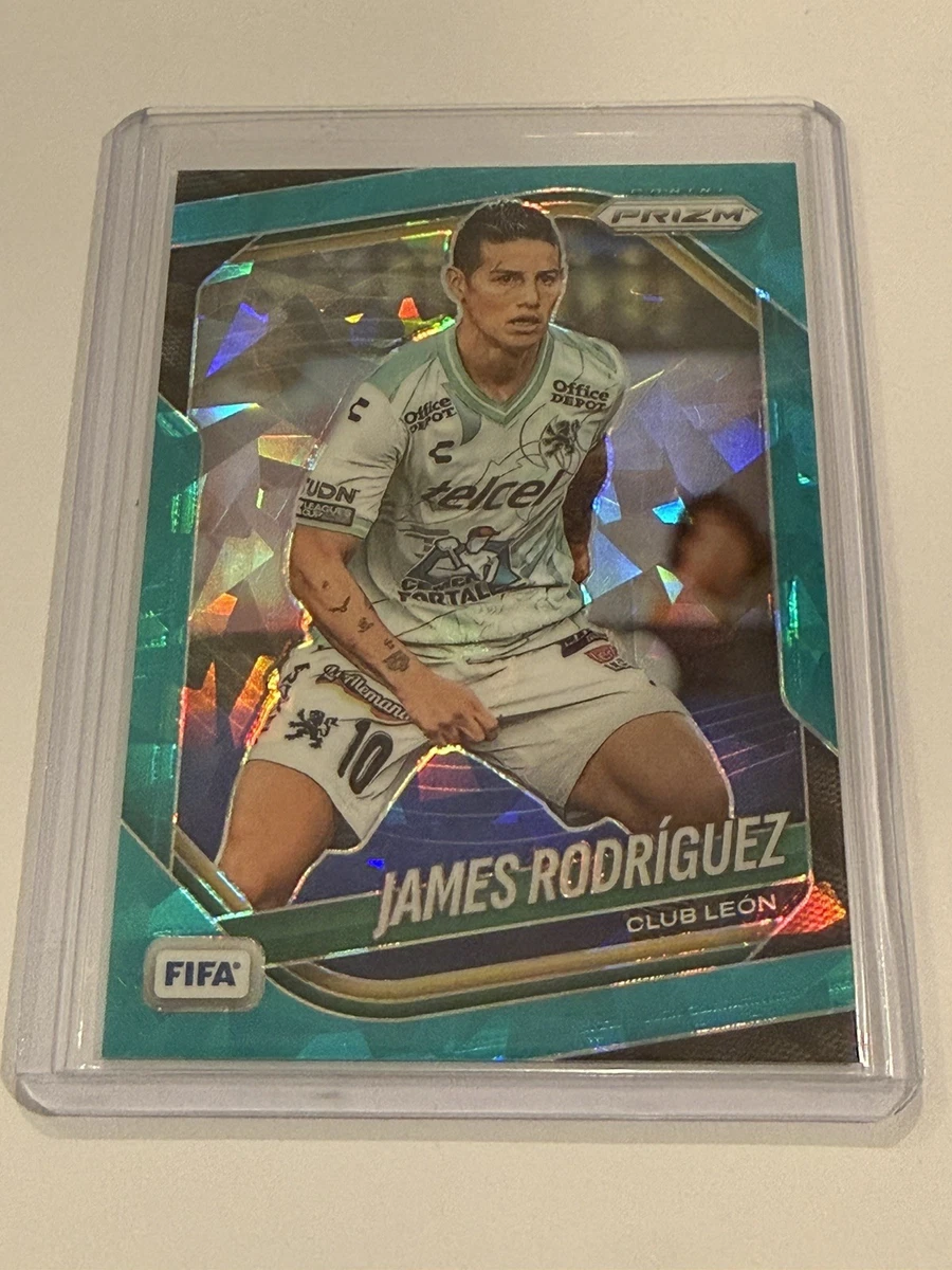 James Rodríguez Trading Cards for sale | eBay