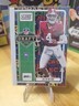 2025 Panini Score Seattle Seahawks Jalen Milroe Rookie NFL Draft #10 Rookie Card