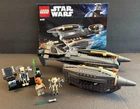 Lego Star Wars 8095, General Grievous' Starfighter