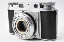 Voigtlander PROMINENT 35mm Rangefinder Film Camera Body AS IS Fast Shipping
