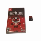 Cult of the Lamb Nintendo Switch Game Complete
