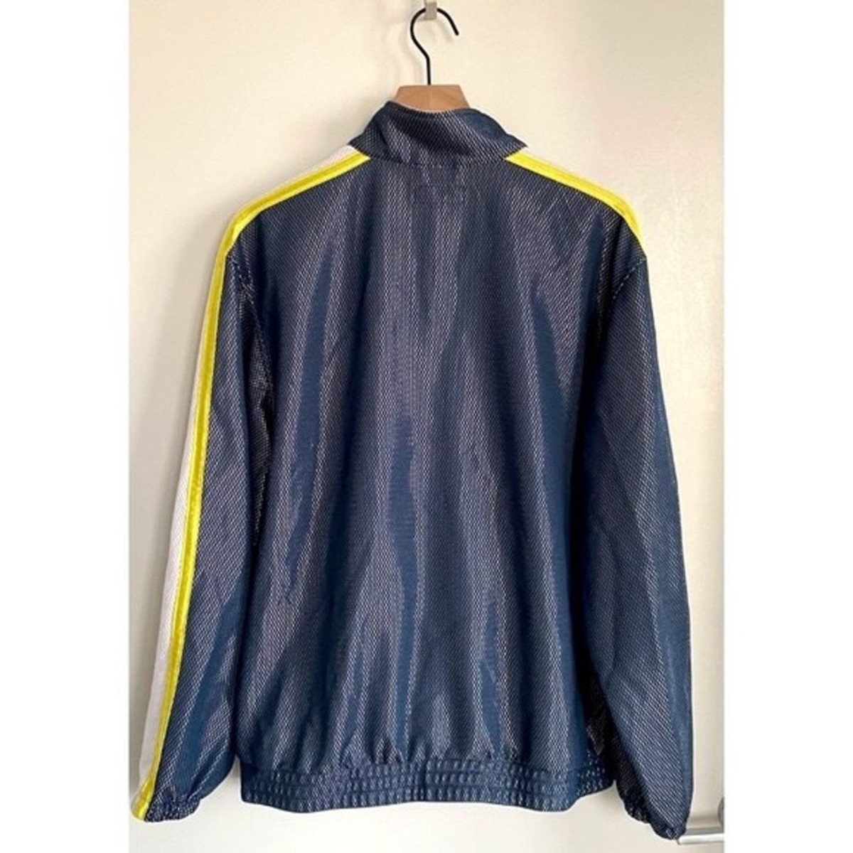 Supreme Bonded Mesh Track Jacket SS18 Size L | eBay