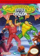 Thumbnail of ebay&reg; auction 127416477320 | Battletoads & Double Dragon - Nintendo NES Classic Action Videospiel OVP