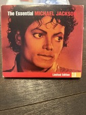 The Essential Michael Jackson 3.0 CD (Limited Edition 3-Disc Set) Thriller