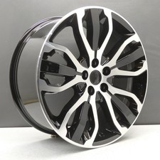 RANGE ROVER SPORT DIAMONDCUT ALLOY WHEEL STYLE 5007 GREY LR045069 GENUINE X1