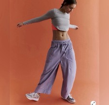 NWOT size Small Free People Movement Fresh Start Pants