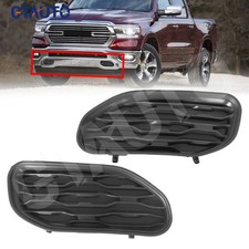 For 2019-2024 RAM 1500 Front Bumper Grille To...