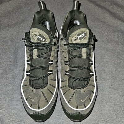 air max 98 sequoia green