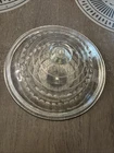 Wagner Ware C-8 Dome Glass Lid 10.5" Rd for Dutch Oven  Ex Condition NO Chips