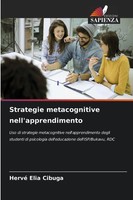 Hervé Elia Cibuga | Strategie Metacognitive Nell'apprendimento | Taschenbuch