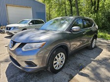 Wheel 17x7 Steel Fits 14-20 ROGUE 2468812