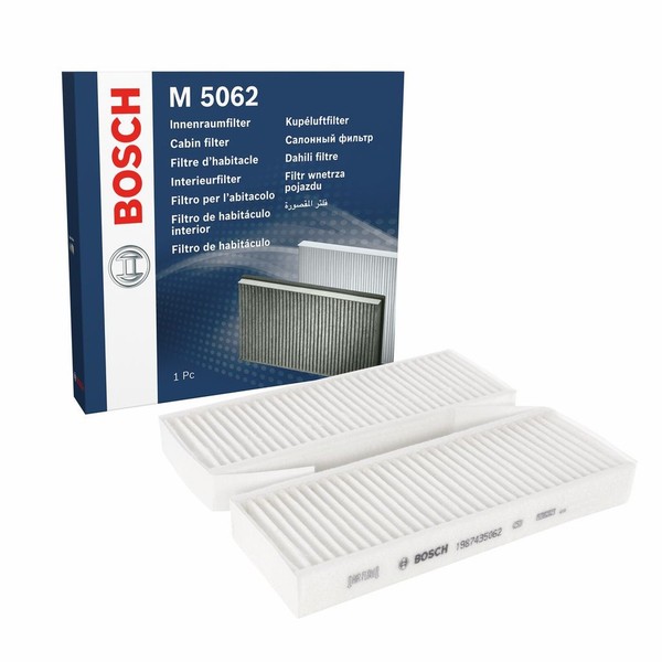 Bosch 1 987 435 062 Filter, Innenraumluft-image