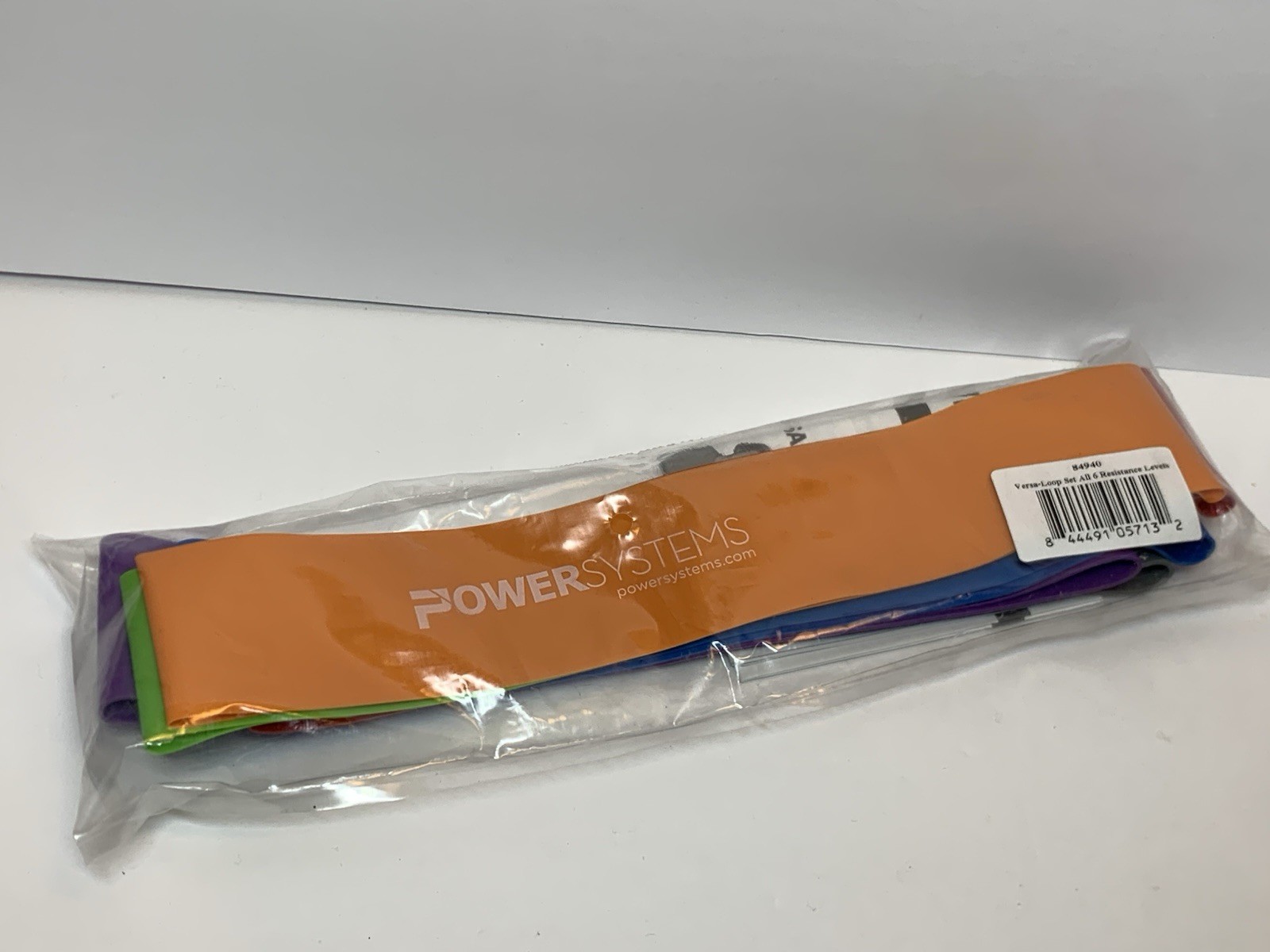 Power Systems Versa Loop Bands, Set of All 6 Resistances ~ Sold Out, NEW