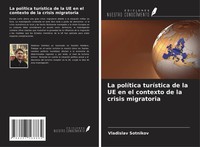 Vladislav Sotnikov | La PolíTica TuríStica De La UE En El Contexto De La...