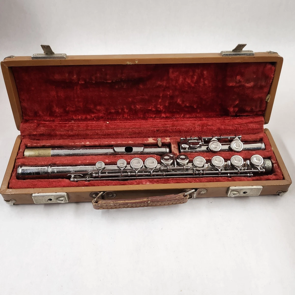 Artley Concert Flute Flutes | eBay