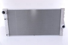 NISSENS Motork�hler Wasserk�hler 60769 f�r F10 F11 BMW F07 5er Touring Turismo