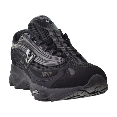 New Balance 1000 Men's Shoes Black/Black m1000-b | eBay