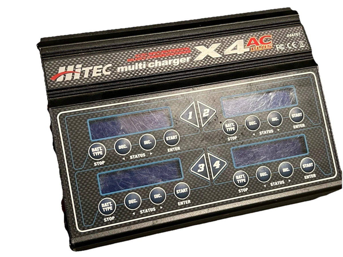 Hitec X4 for sale - eBay