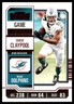 Chase Claypool 2023 Panini Contenders #17 Dolphins NFL READ FREE SHIPPING