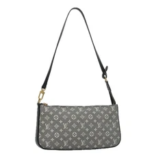 LOUIS VUITTON Monogram Idylle Pochette Accessoires Uncle M60479 LV Auth 107122A