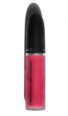 MAC Powder Kiss Liquid Lipcolour 984 Billion $ Smile 5ml