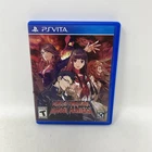Tokyo Twilight Ghost Hunters (Sony PlayStation Vita, 2015) CIB Complete