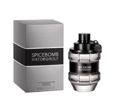 Viktor & Rolf Spicebomb EDT 90ml Spray Men Spicy Luxury Cologne Authentic