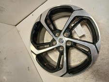 MG HS ALLOY WHEEL 10949788 7.5JX18 5X112 CENTER BORE 66.6 OFFSET 41 (*)