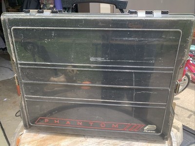 Plano Phantom 3 Double Sided Tackle Box Fishing 