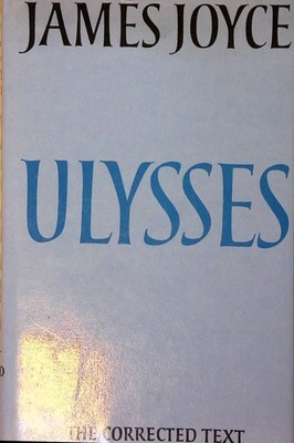 Corrected Text (Ulysses) etc.Hans Walter Gabler  und James Joyce: