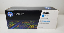 New/Sealed HP LaserJet 508A Cyan Print Cartridge CF361A 