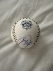 Mike Trout 2016 All Star Game Signed Baseball Auto
