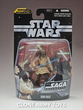 Star Wars Sora Bulq Saga Collection TSC 015 15 Battle of Geonosis 3.75