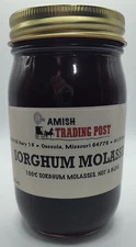 Sorghum Molasses - 24oz